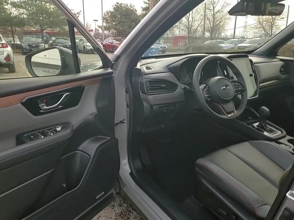 used 2025 Subaru Forester car, priced at $31,670