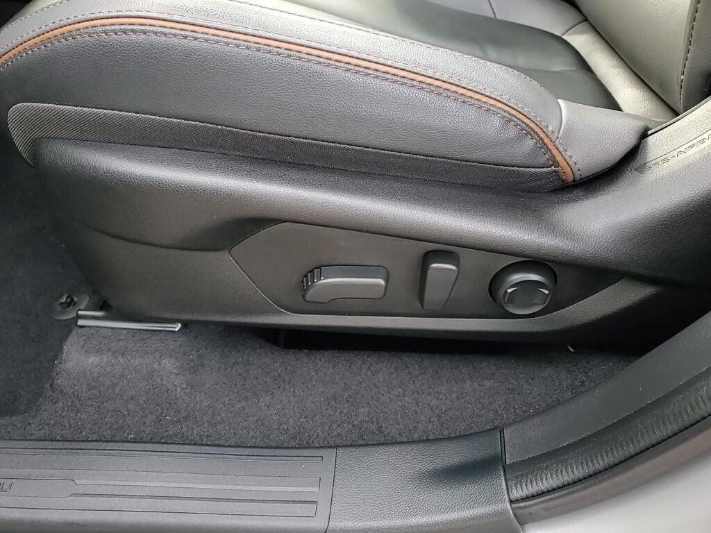 used 2025 Subaru Forester car, priced at $31,670