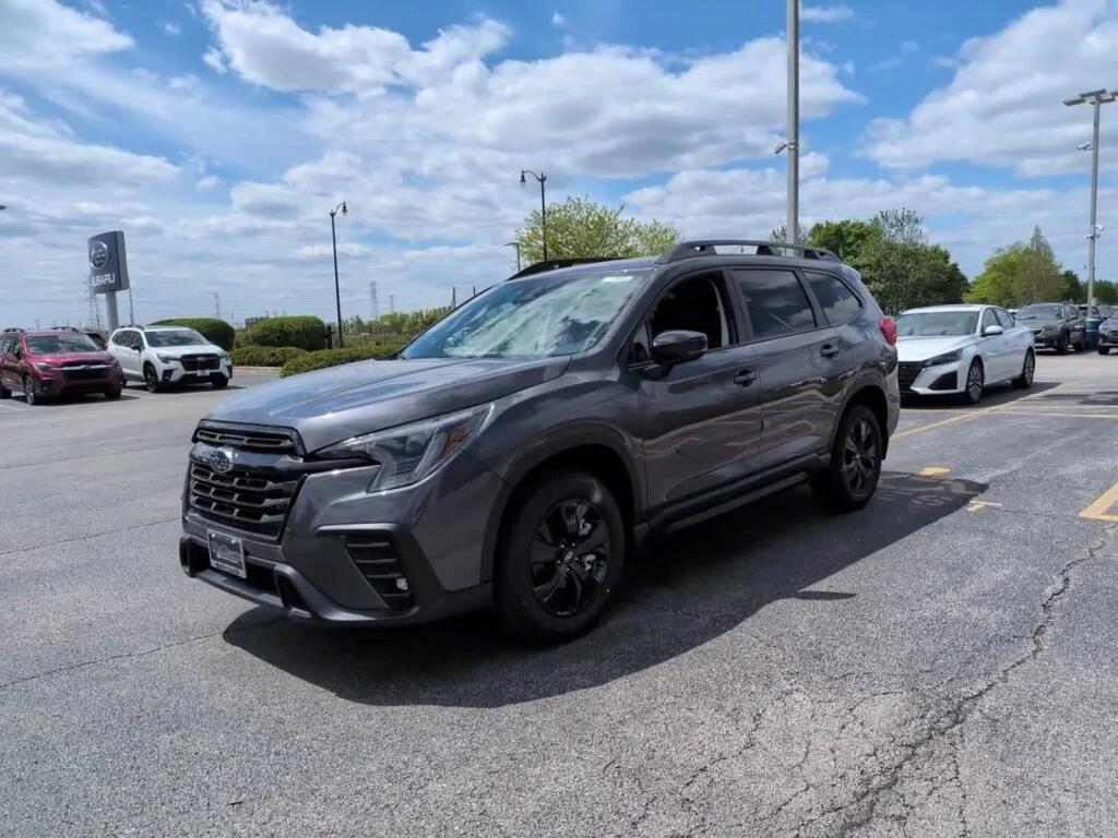 new 2026 Subaru Ascent car, priced at $40,305