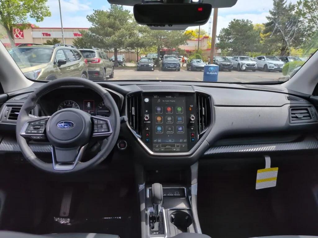 new 2026 Subaru Ascent car, priced at $40,305