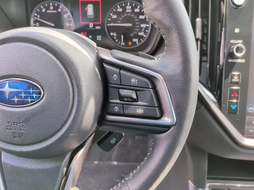 new 2026 Subaru Ascent car, priced at $40,305
