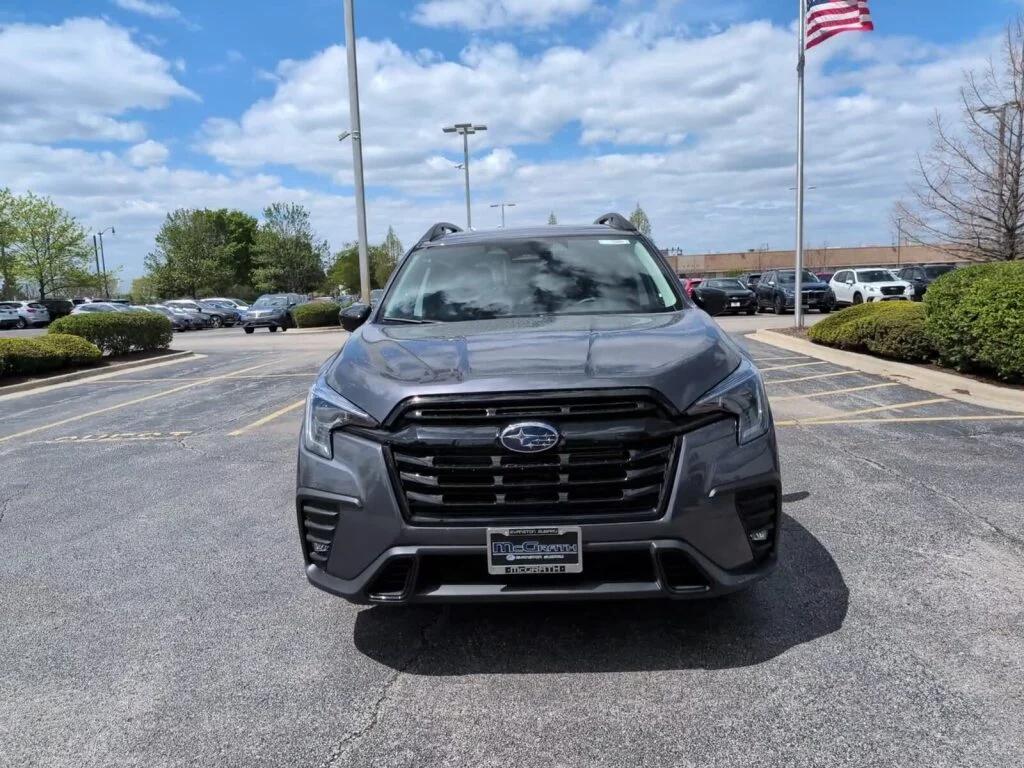 new 2026 Subaru Ascent car, priced at $40,305