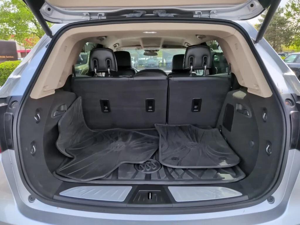 used 2017 Buick Envision car, priced at $12,454