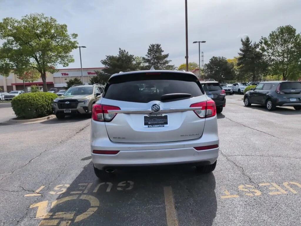 used 2017 Buick Envision car, priced at $12,454