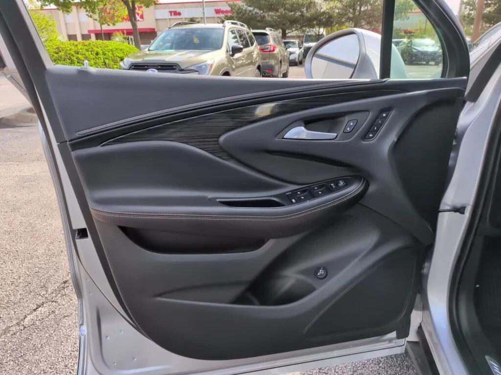 used 2017 Buick Envision car, priced at $12,454