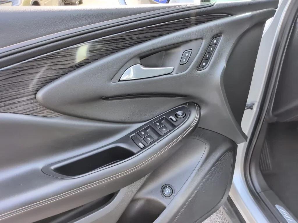 used 2017 Buick Envision car, priced at $12,454