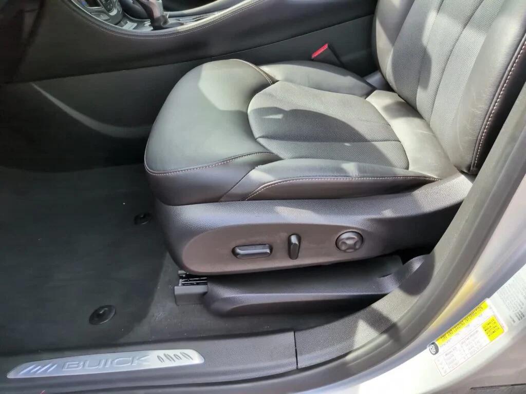 used 2017 Buick Envision car, priced at $12,454