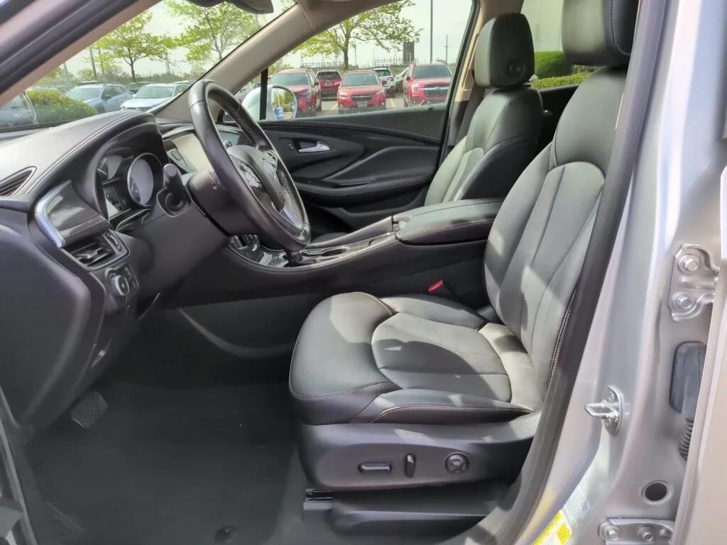 used 2017 Buick Envision car, priced at $12,454