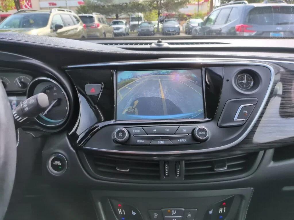used 2017 Buick Envision car, priced at $12,454
