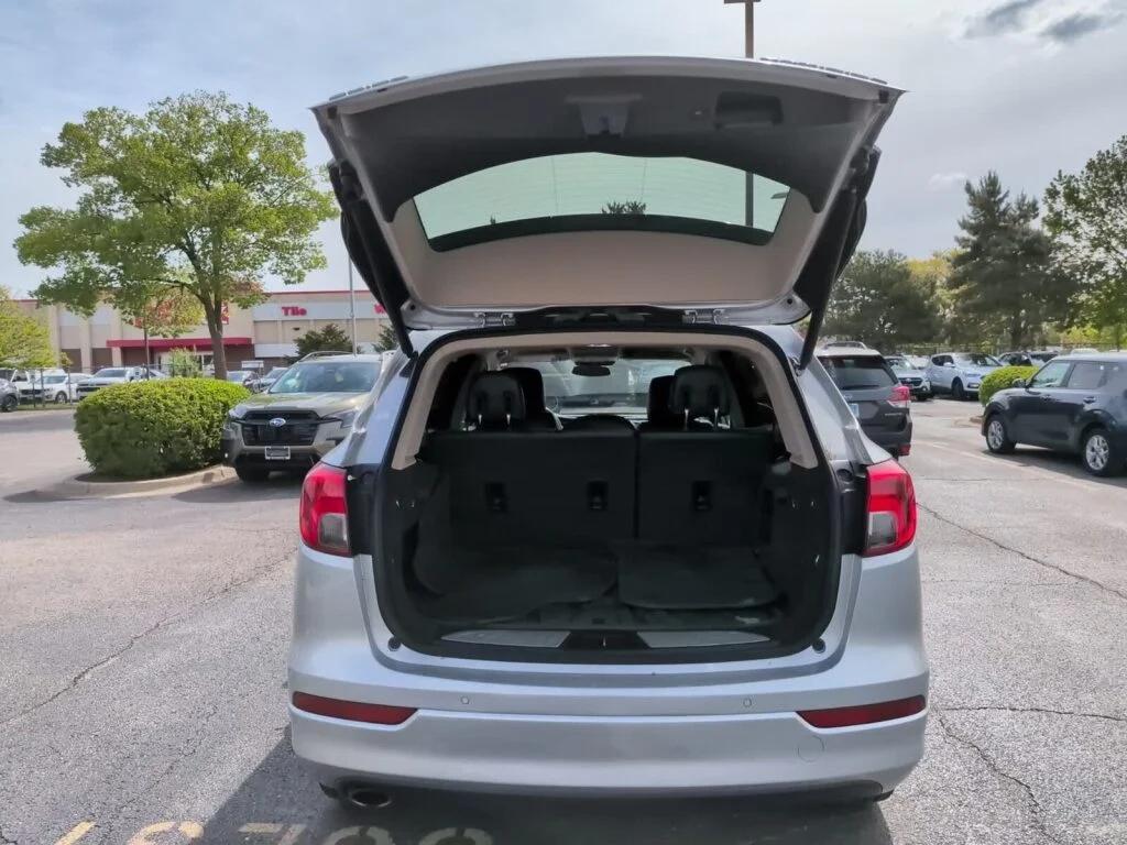 used 2017 Buick Envision car, priced at $12,454