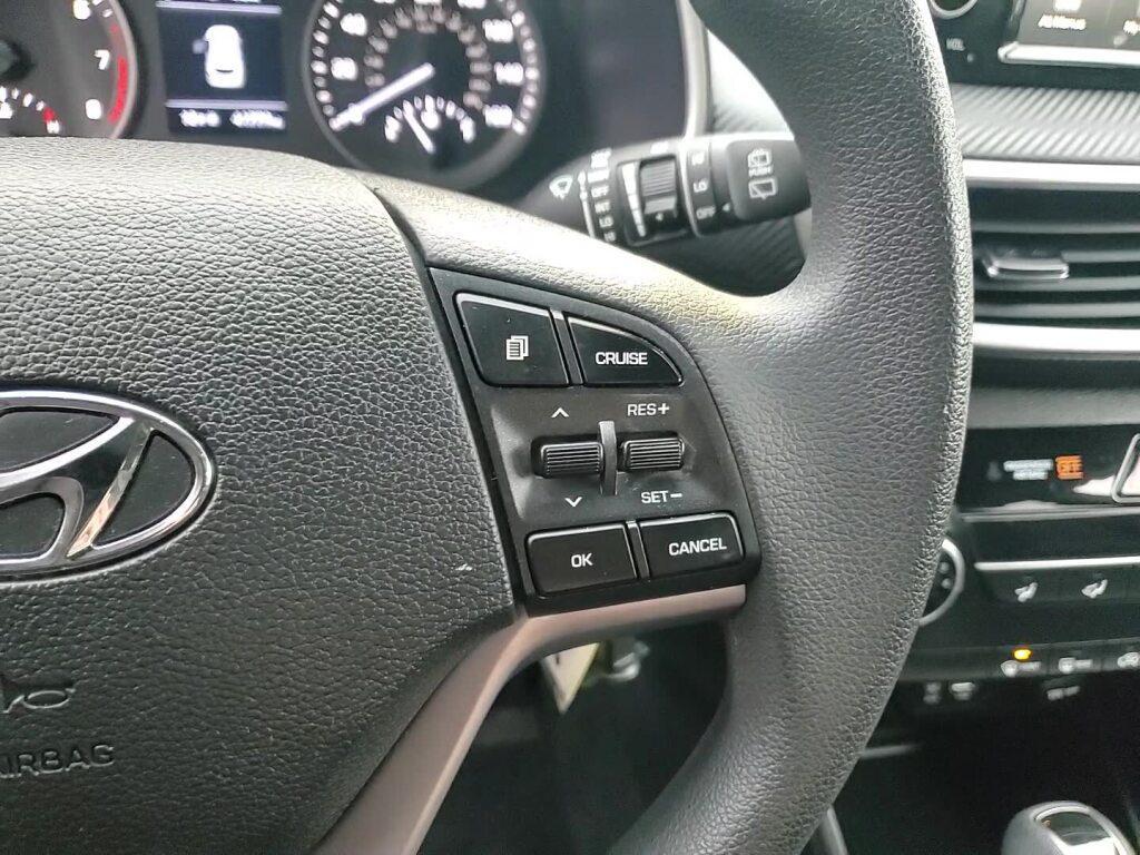 used 2020 Hyundai Tucson car, priced at $15,396