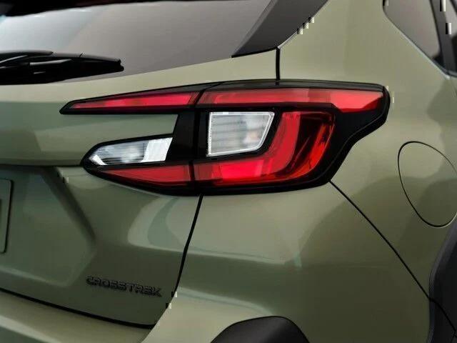 new 2026 Subaru Crosstrek car, priced at $28,383