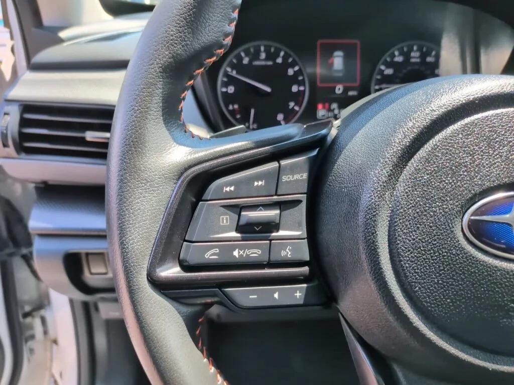 used 2024 Subaru Crosstrek car, priced at $28,112