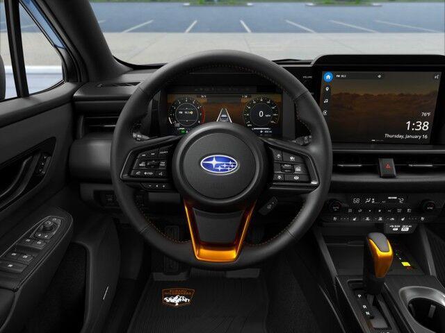 new 2026 Subaru Outback car, priced at $51,638