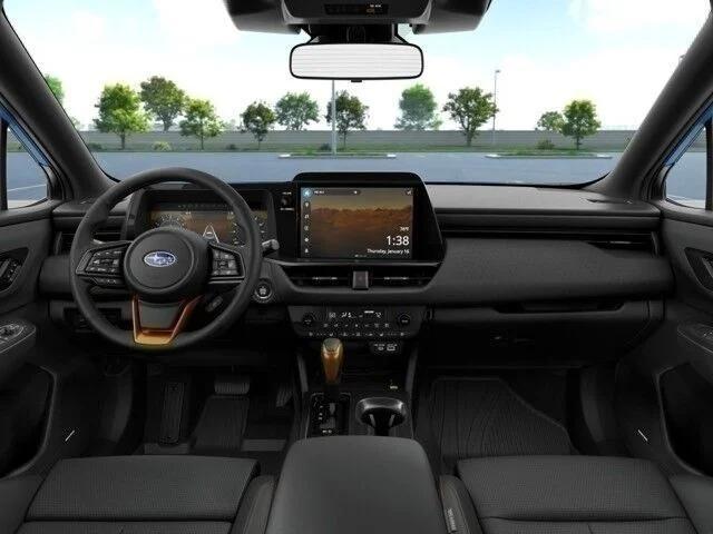 new 2026 Subaru Outback car, priced at $47,755