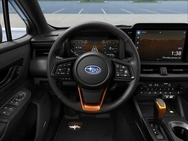 new 2026 Subaru Outback car, priced at $47,755