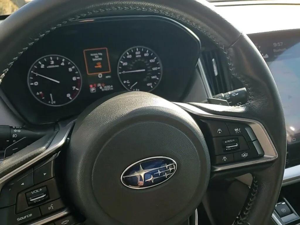 used 2022 Subaru Outback car, priced at $19,803