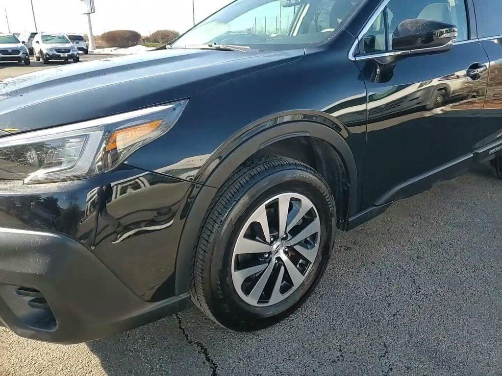 used 2022 Subaru Outback car, priced at $19,803