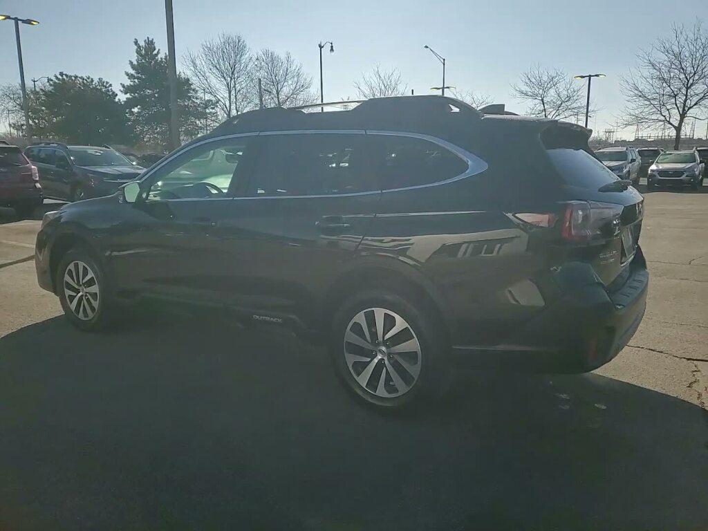 used 2022 Subaru Outback car, priced at $19,803