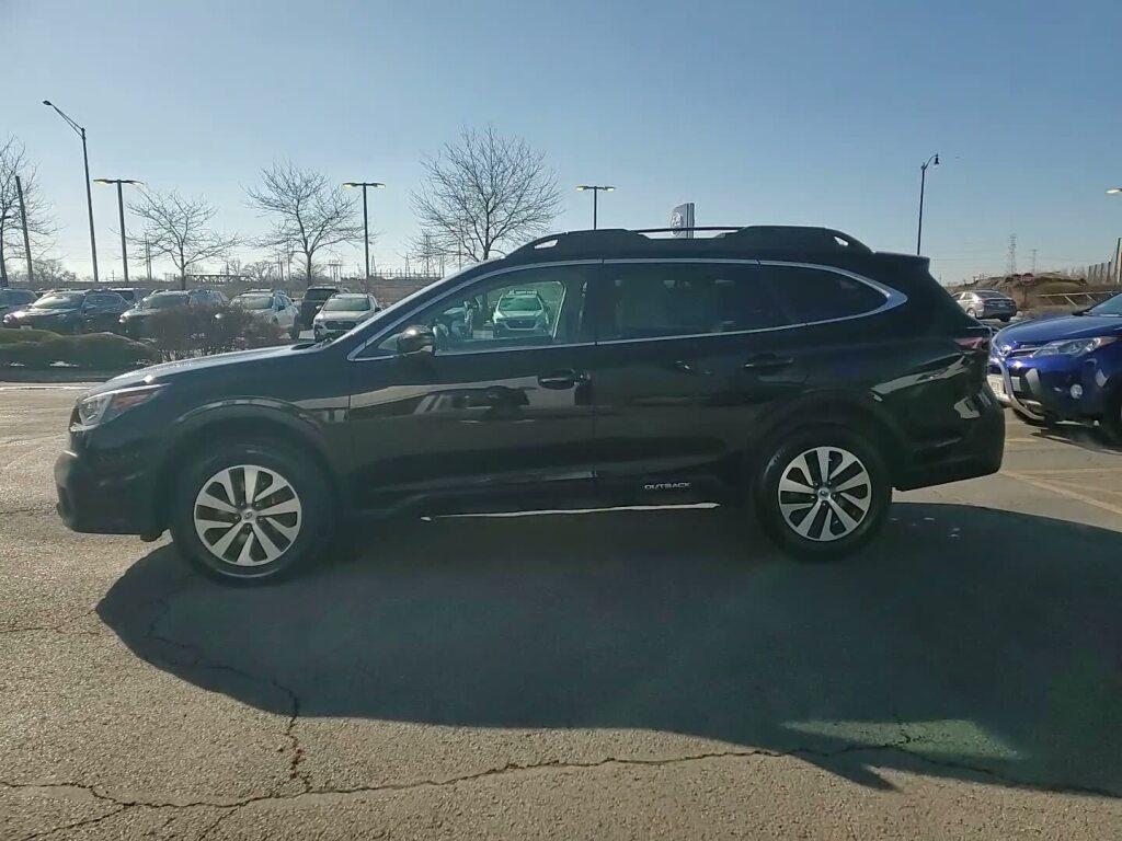 used 2022 Subaru Outback car, priced at $19,803