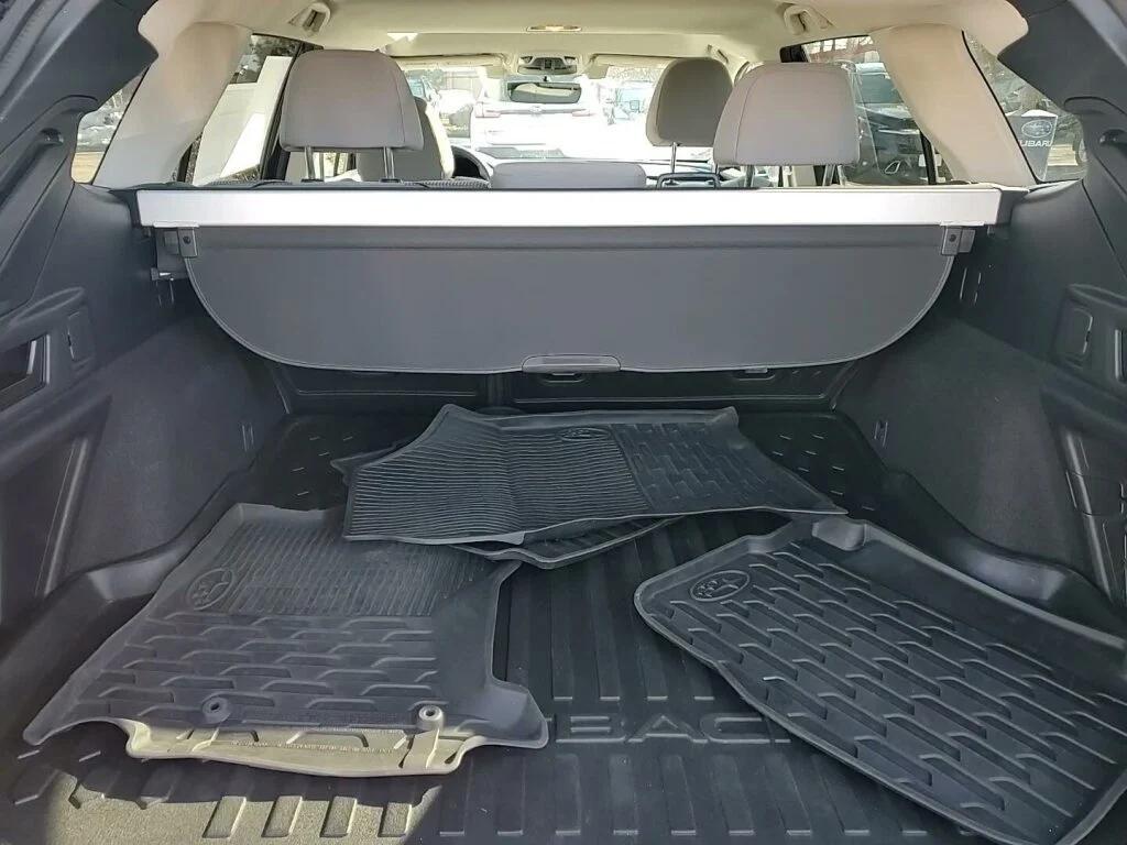 used 2022 Subaru Outback car, priced at $19,803