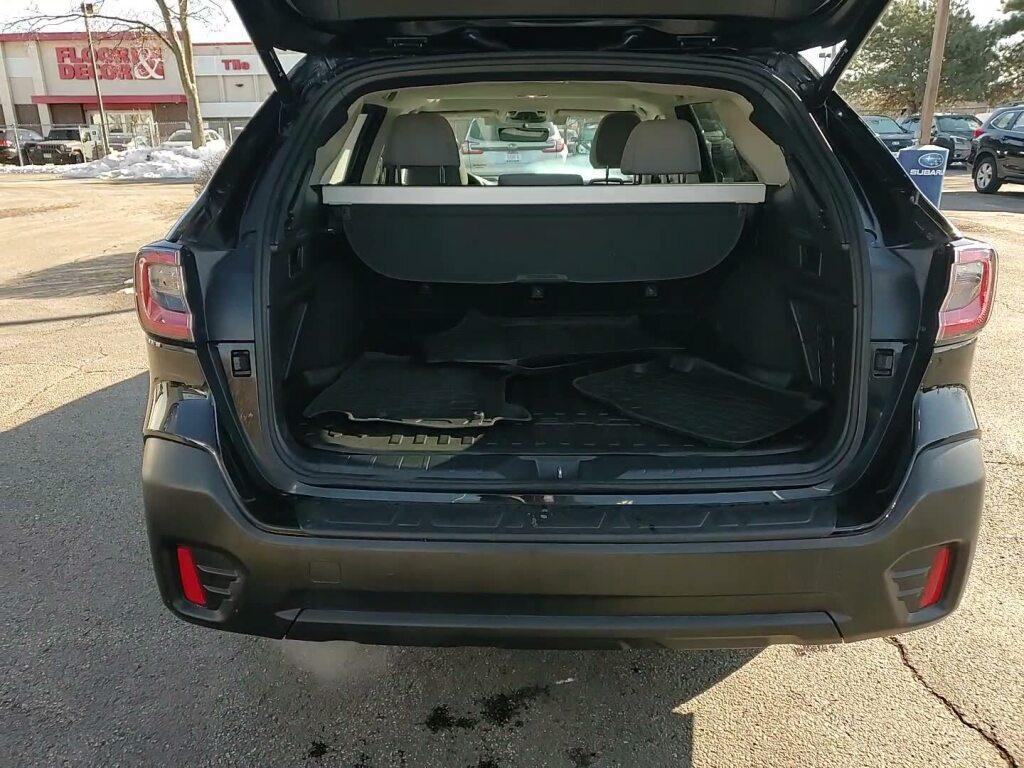 used 2022 Subaru Outback car, priced at $19,803