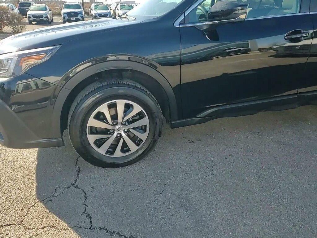 used 2022 Subaru Outback car, priced at $19,803