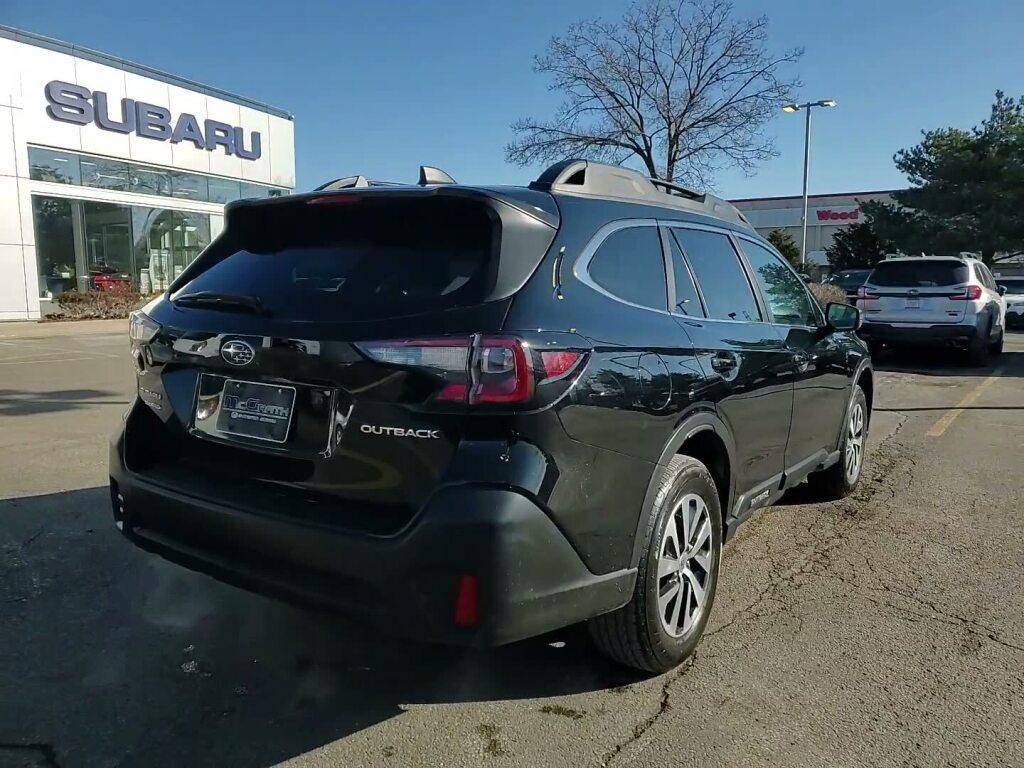 used 2022 Subaru Outback car, priced at $19,803