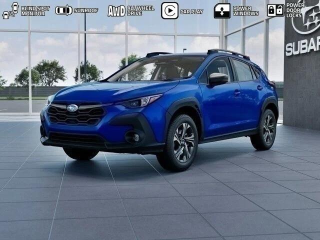 new 2026 Subaru Crosstrek car, priced at $32,607
