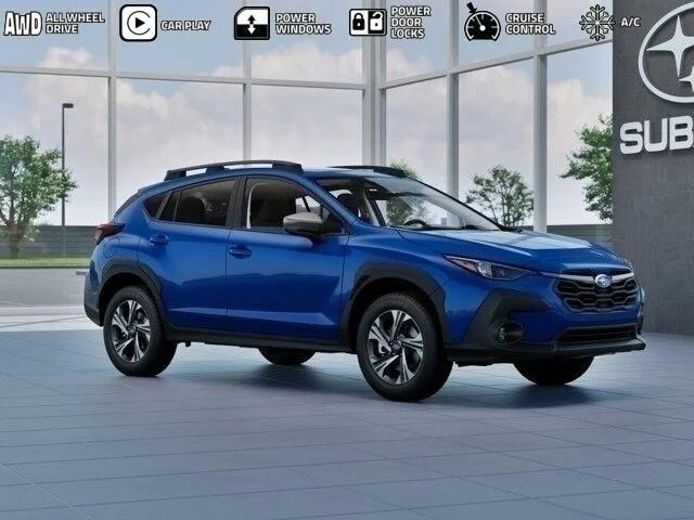 new 2026 Subaru Crosstrek car, priced at $32,607