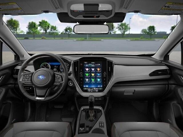 new 2026 Subaru Crosstrek Hybrid car, priced at $35,542