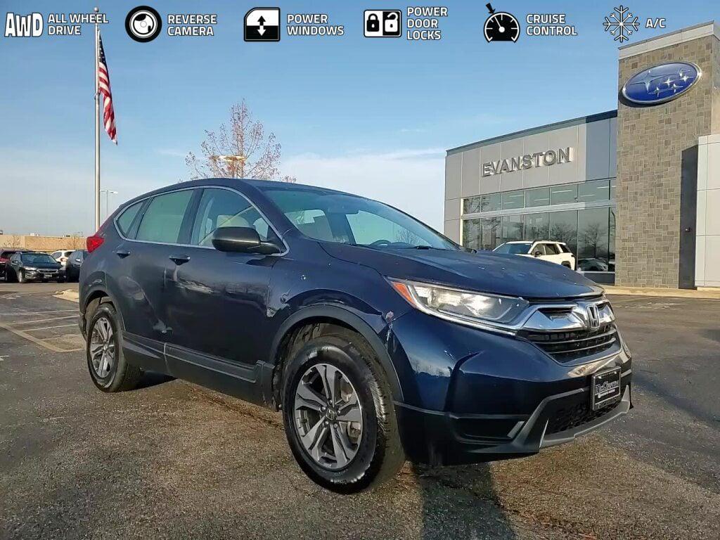 used 2019 Honda CR-V car, priced at $17,308