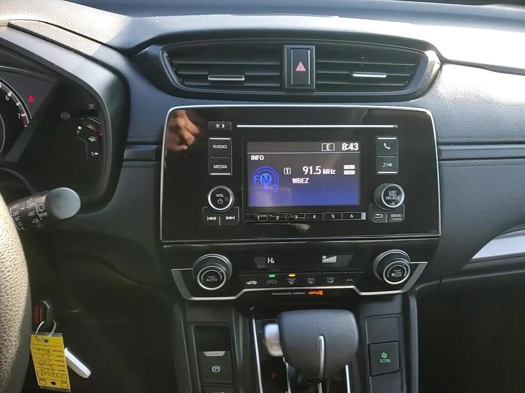 used 2019 Honda CR-V car, priced at $16,487