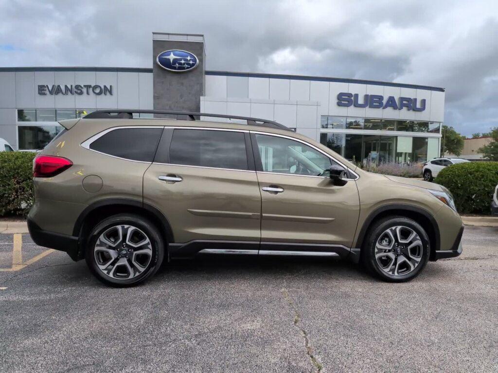 used 2025 Subaru Ascent car, priced at $40,834