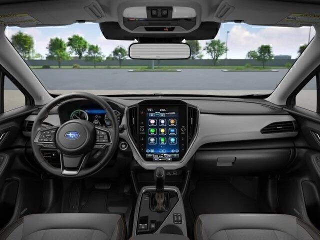 new 2026 Subaru Crosstrek Hybrid car, priced at $36,640