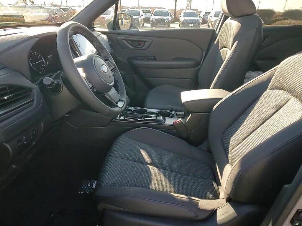 new 2026 Subaru Forester car, priced at $35,163
