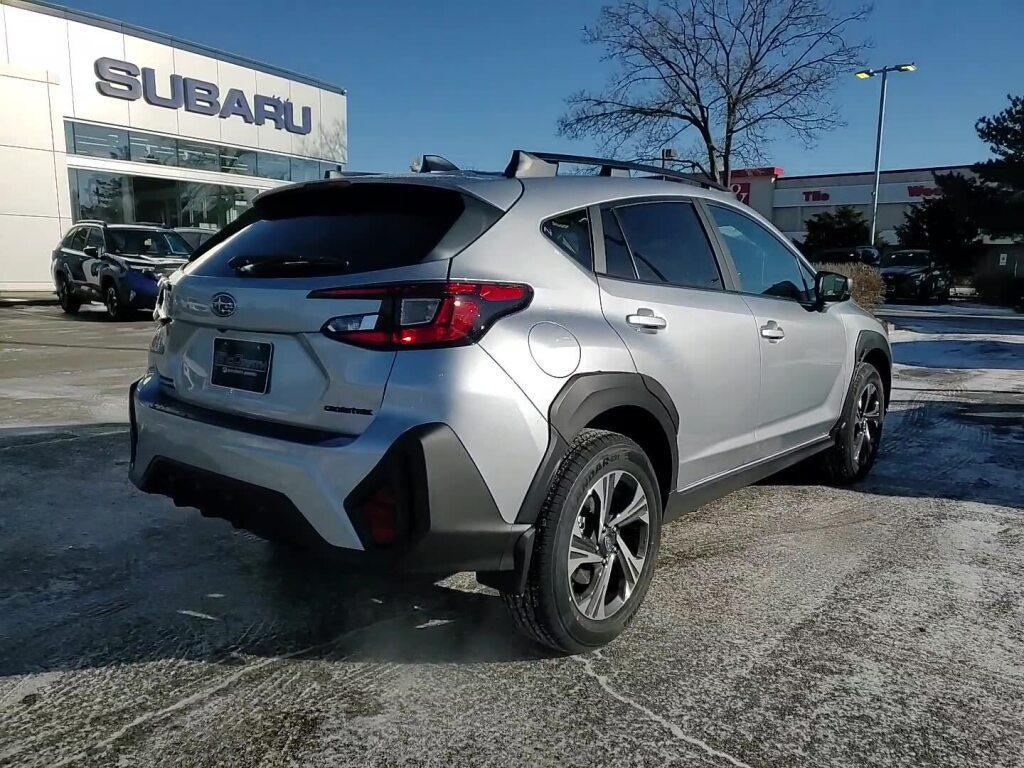 new 2026 Subaru Crosstrek car, priced at $28,508
