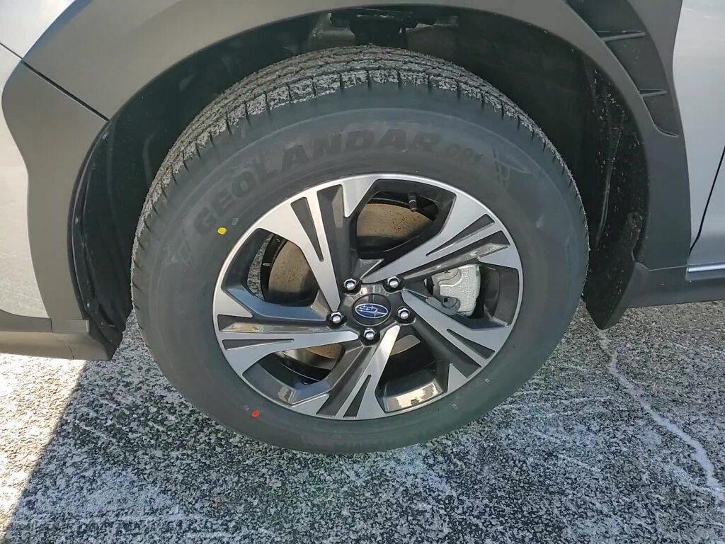 new 2026 Subaru Crosstrek car, priced at $28,508