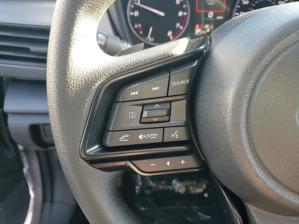 new 2026 Subaru Crosstrek car, priced at $28,508