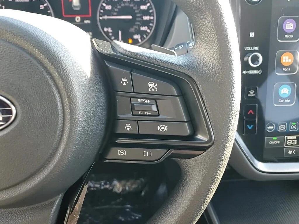 new 2026 Subaru Crosstrek car, priced at $28,508