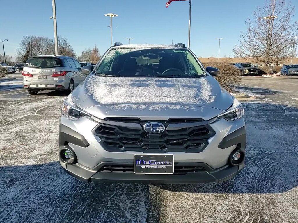 new 2026 Subaru Crosstrek car, priced at $28,508