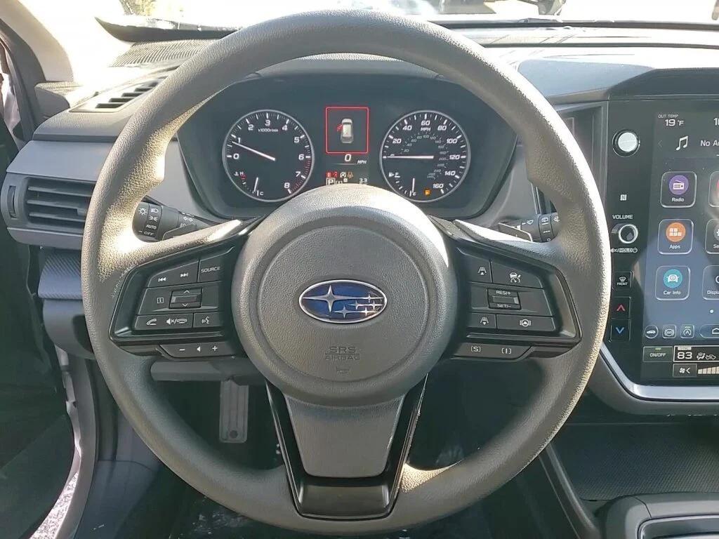 new 2026 Subaru Crosstrek car, priced at $30,220