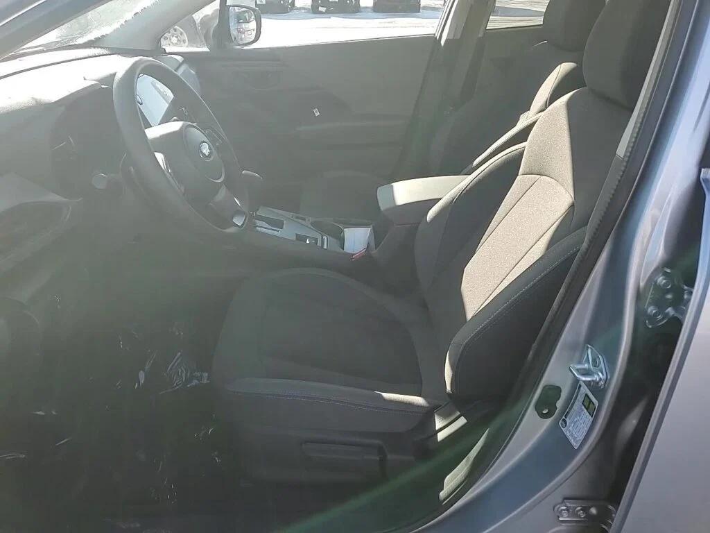 new 2026 Subaru Crosstrek car, priced at $30,220