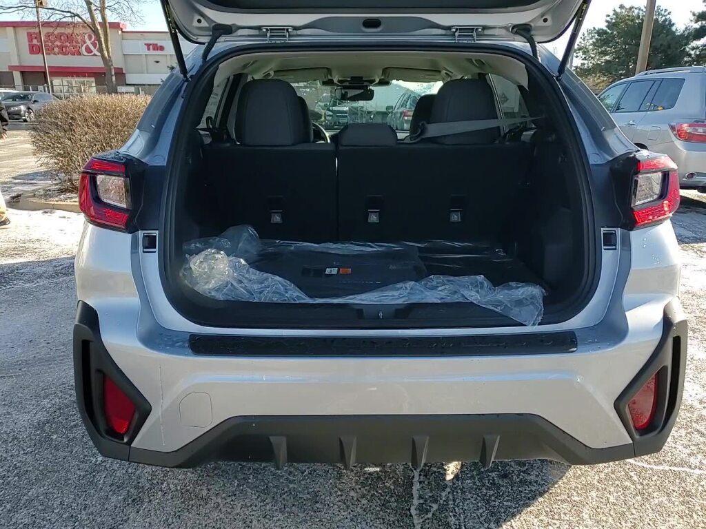 new 2026 Subaru Crosstrek car, priced at $28,508