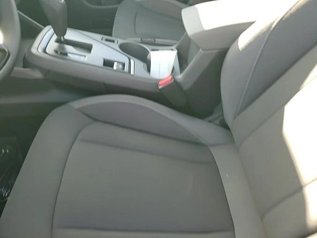 new 2026 Subaru Crosstrek car, priced at $30,220