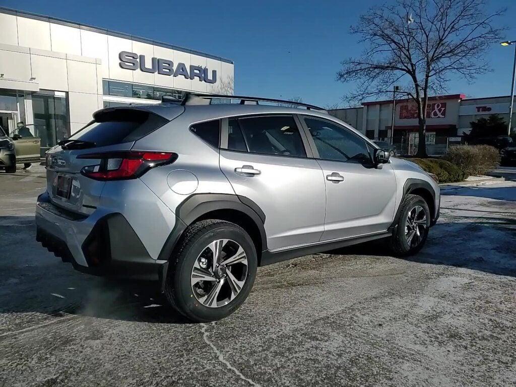 new 2026 Subaru Crosstrek car, priced at $30,220