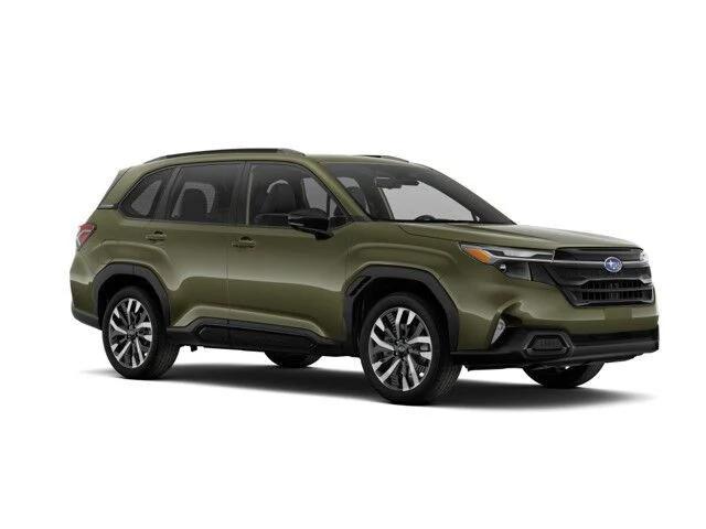 new 2026 Subaru Forester car, priced at $41,471