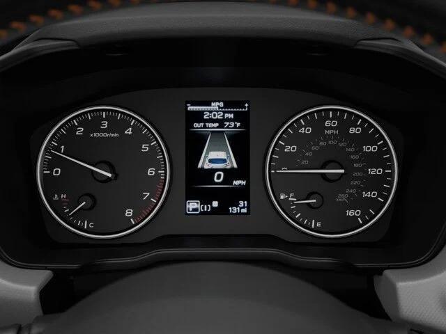 new 2026 Subaru Crosstrek car, priced at $37,201
