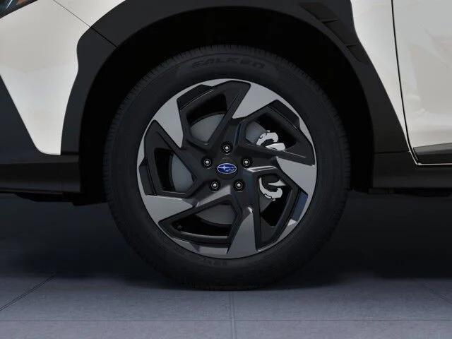 new 2026 Subaru Crosstrek car, priced at $37,201