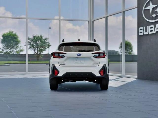 new 2026 Subaru Crosstrek car, priced at $37,201